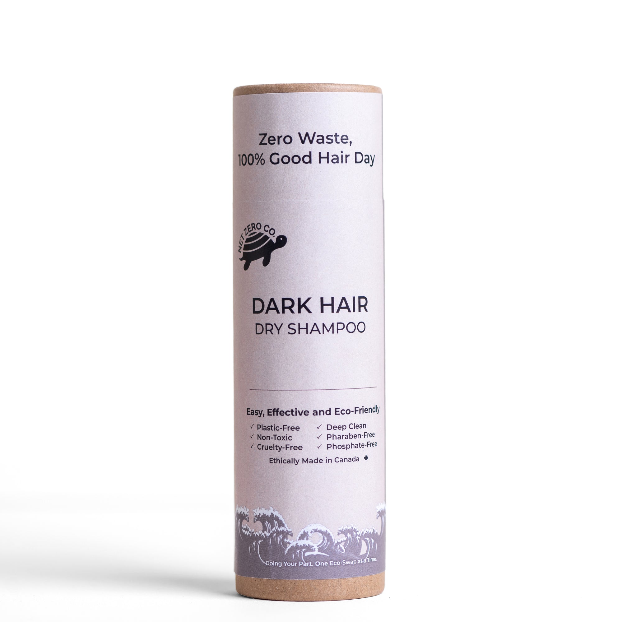 Zero Waste Dry Shampoo