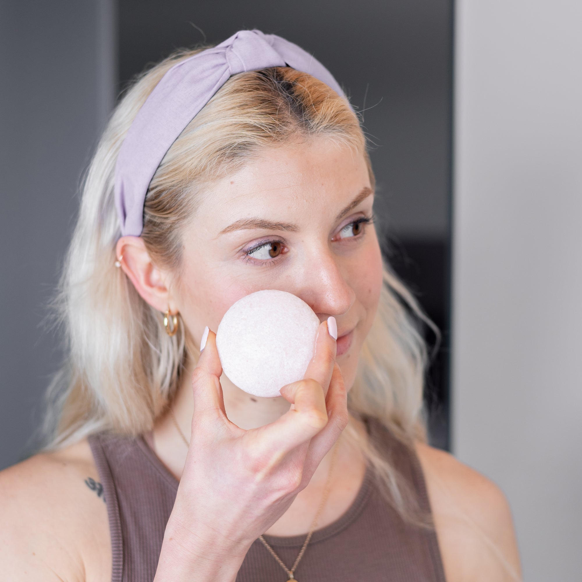 Zero Waste Face Wash