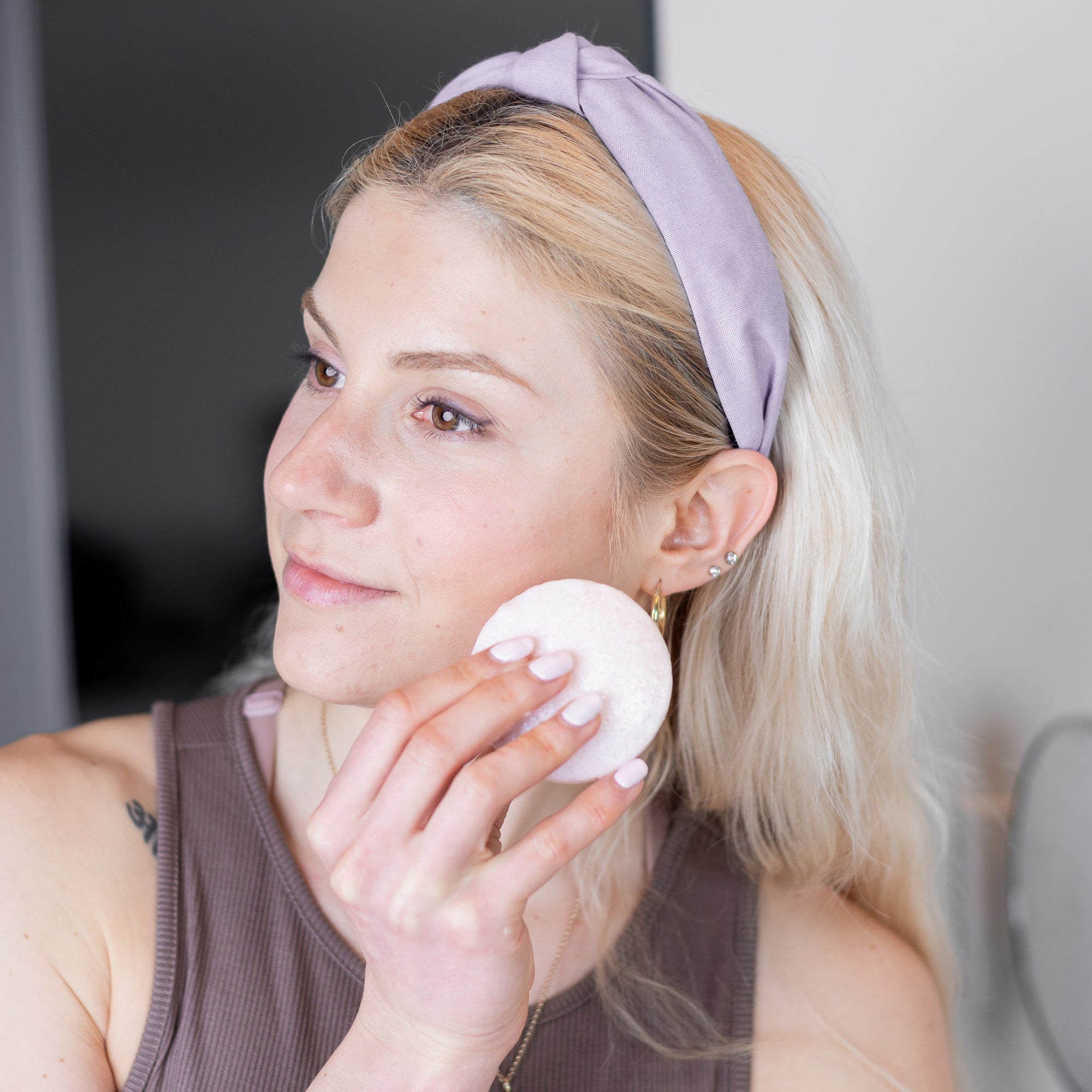 Zero Waste Face Wash