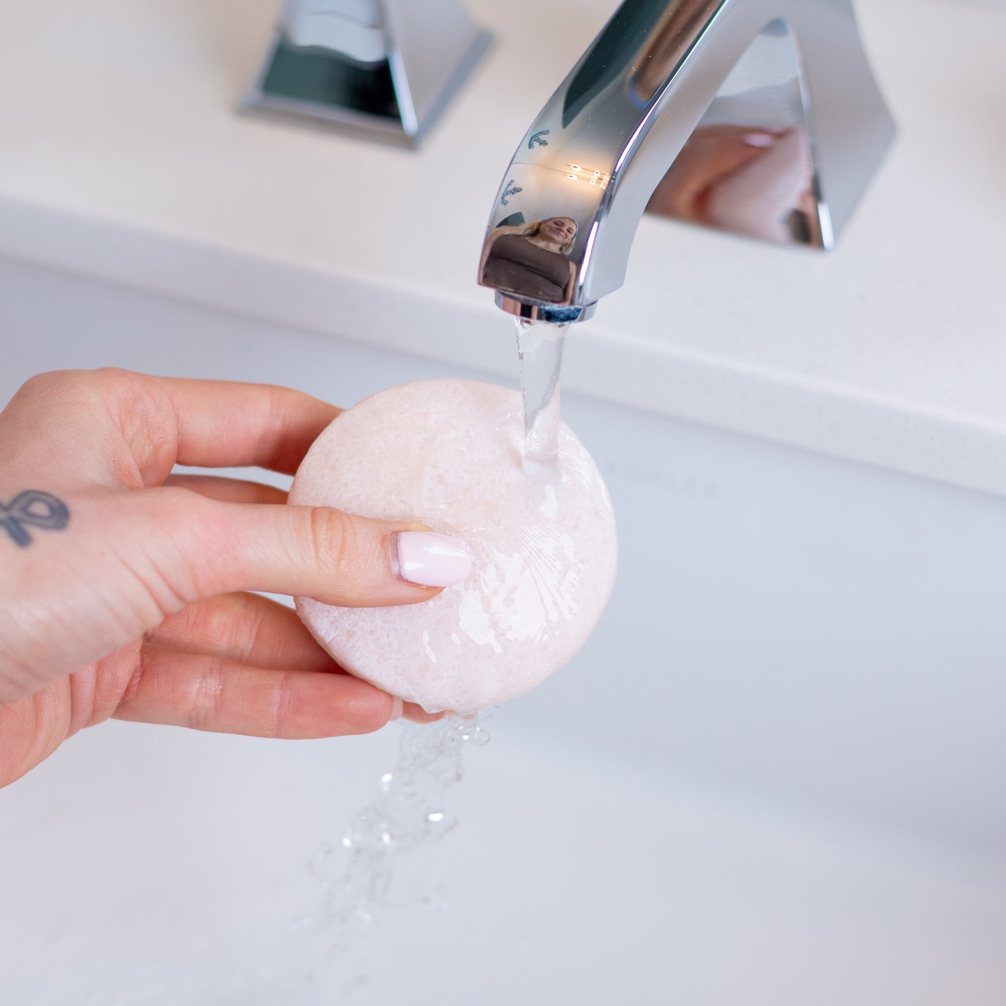 Zero Waste Face Wash