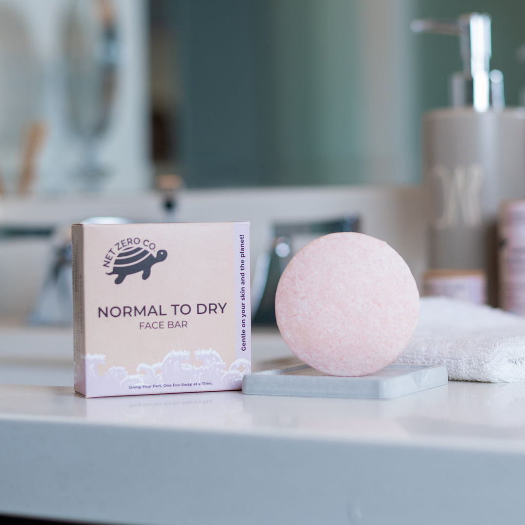 Zero Waste Face Wash