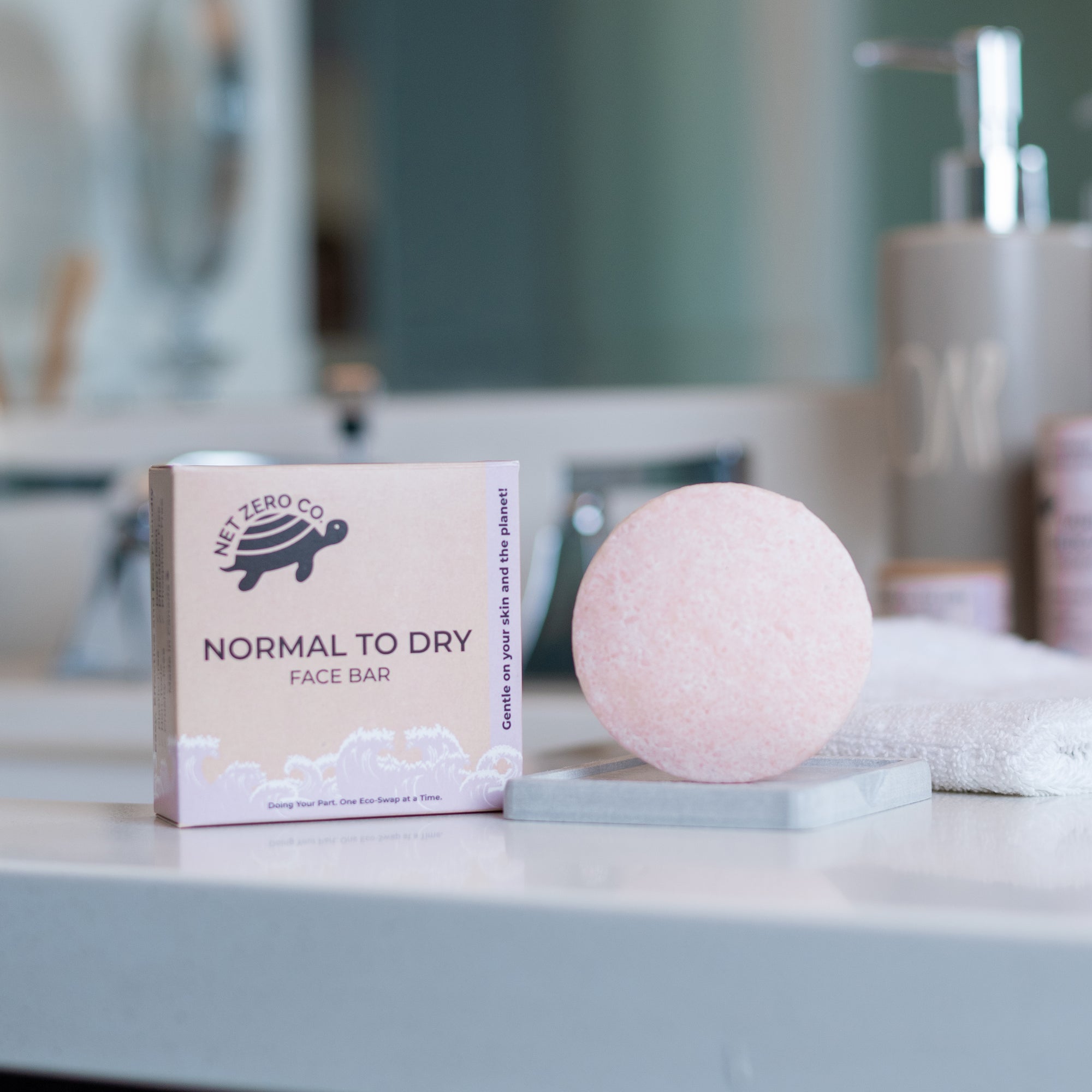 Zero Waste Face Wash