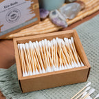 Bamboo Cotton Buds - 200 Pack