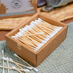 Bamboo Cotton Buds - 200 Pack