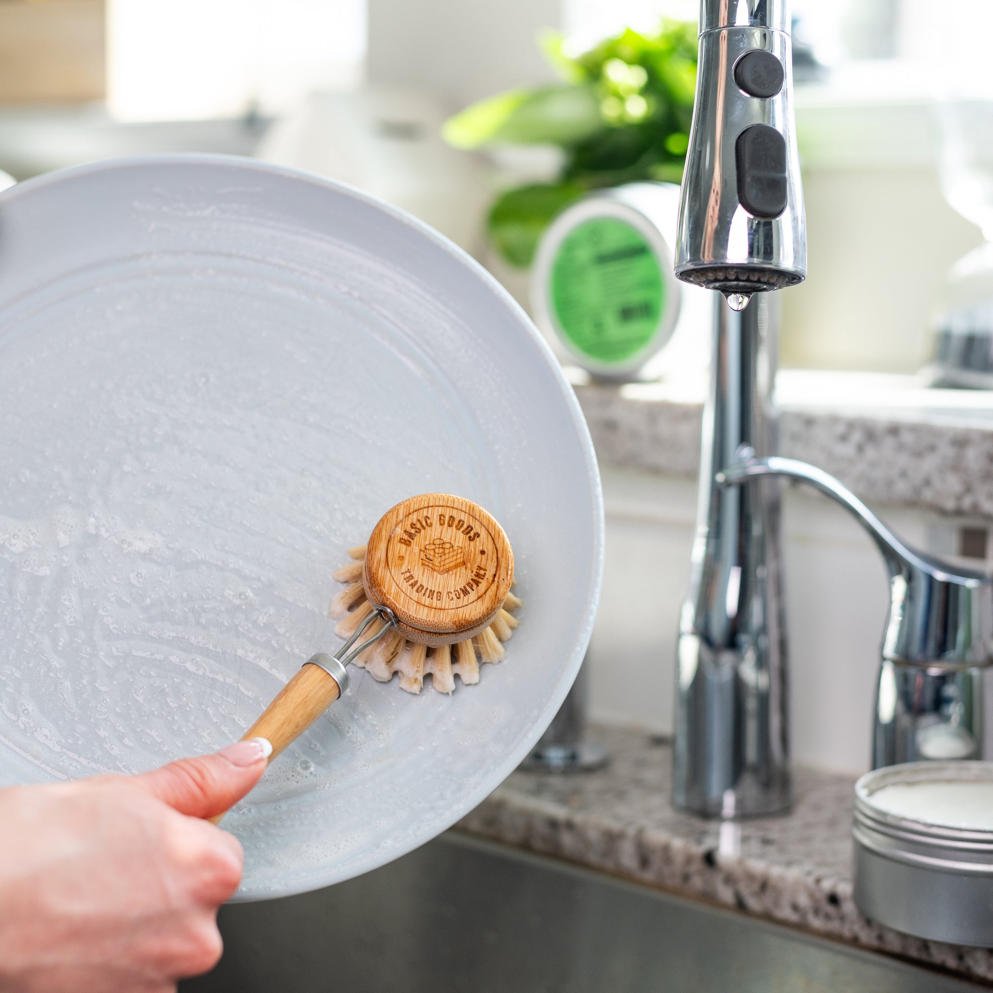 Dish Soap Bar Cylinder