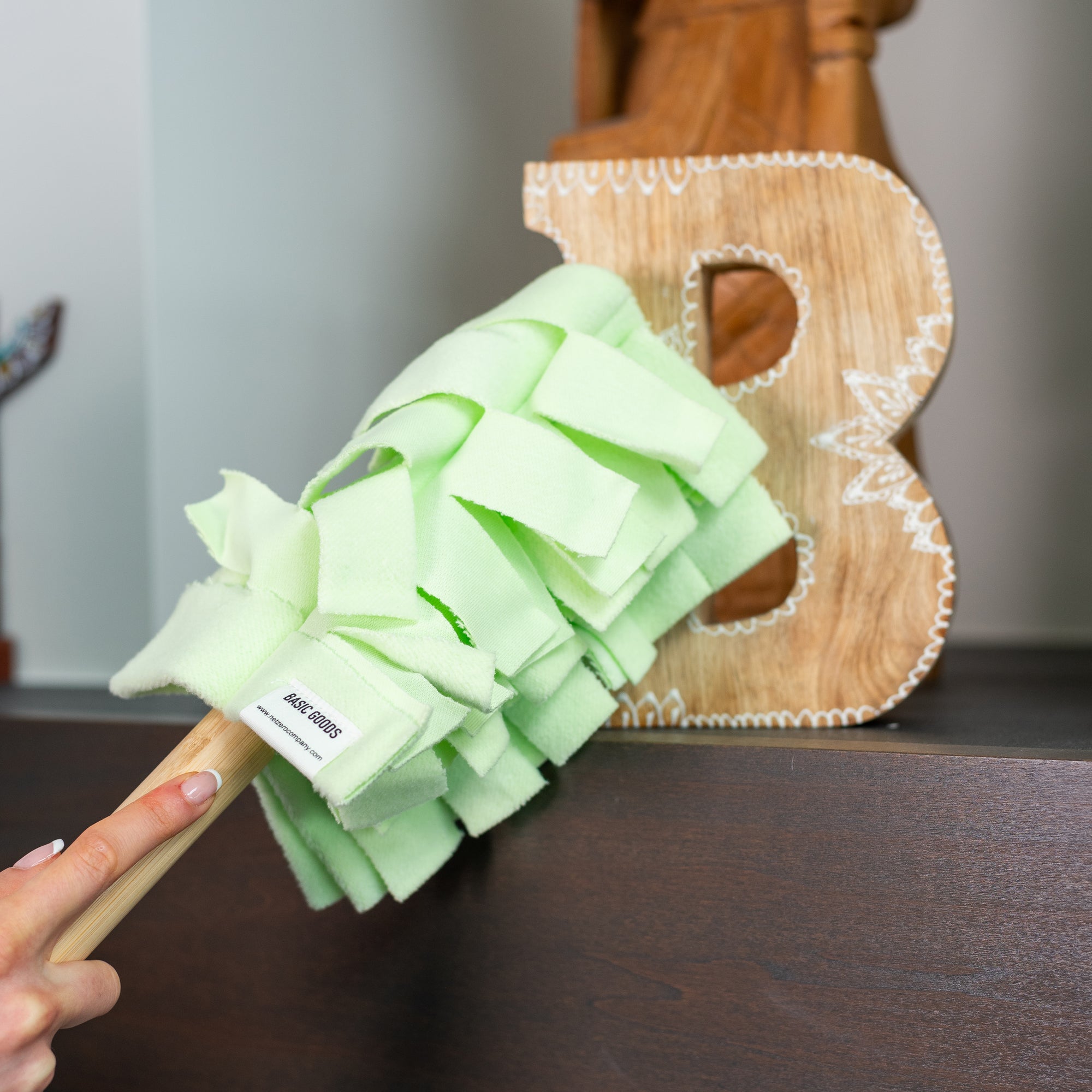 Reusable Eco-Duster