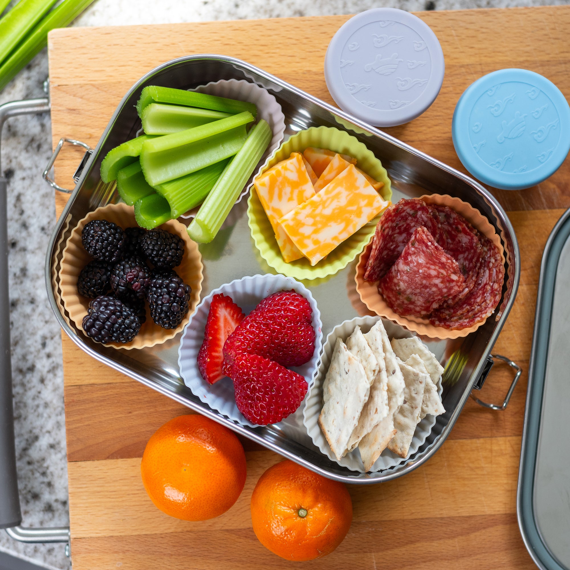 Silicone Baking Cups