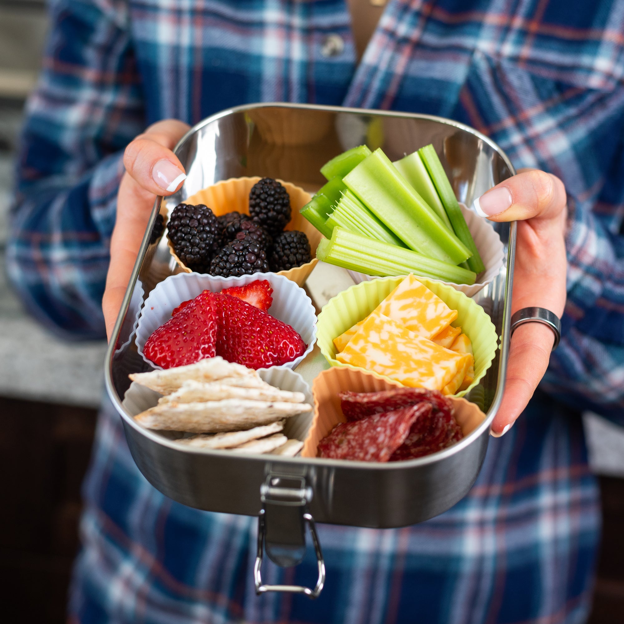 Silicone Baking Cups