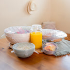 Stretch & Seal Silicone Lids - 6 Pack