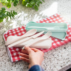 Wheat Straw Cutlery Set