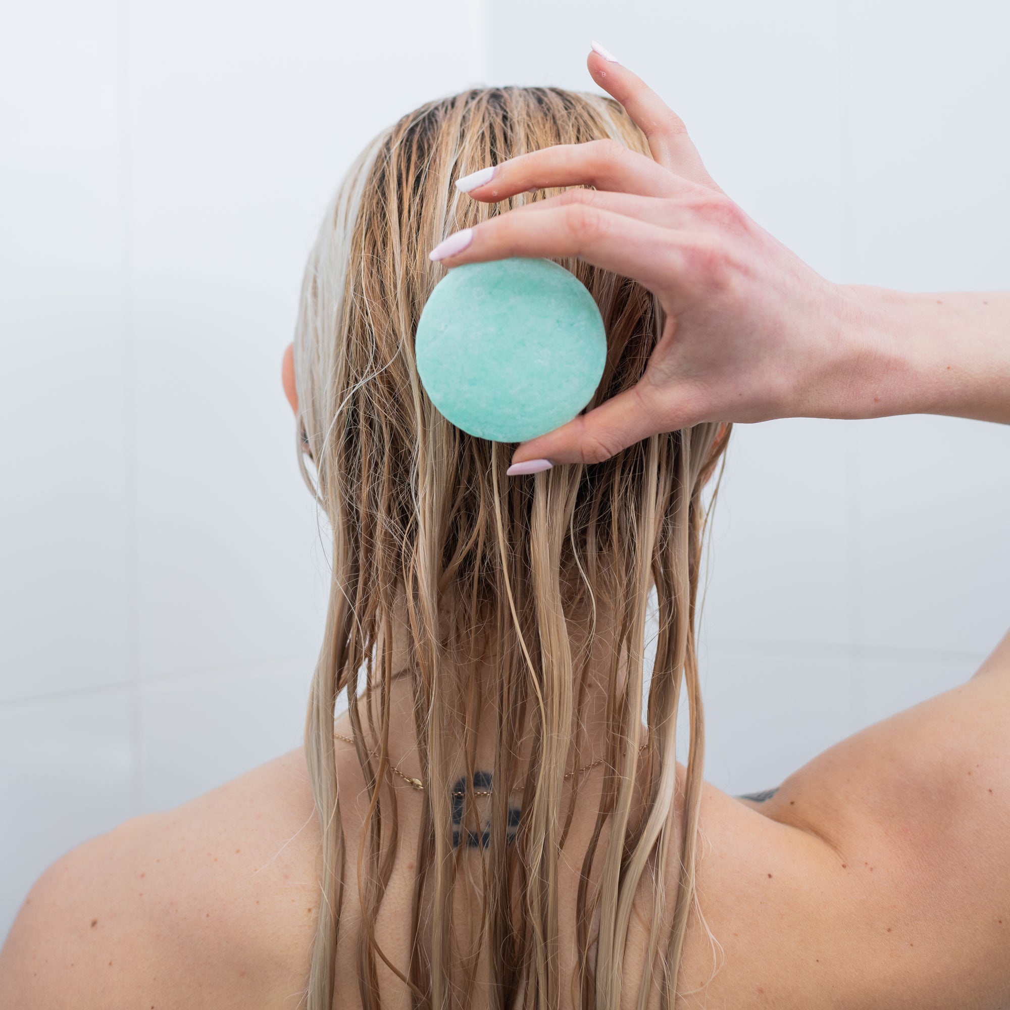 Zero Waste Concentrated Shampoo