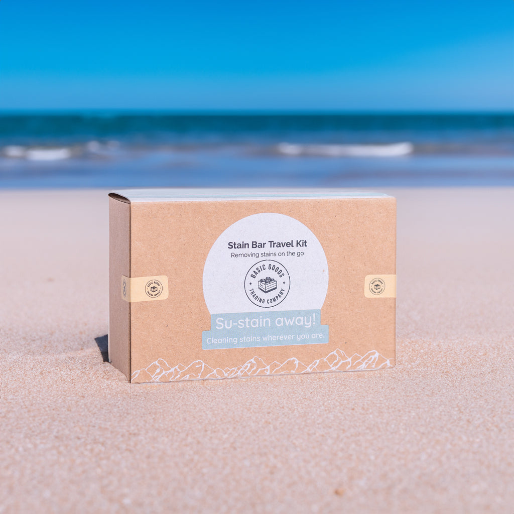 Stain Bar Travel Kit