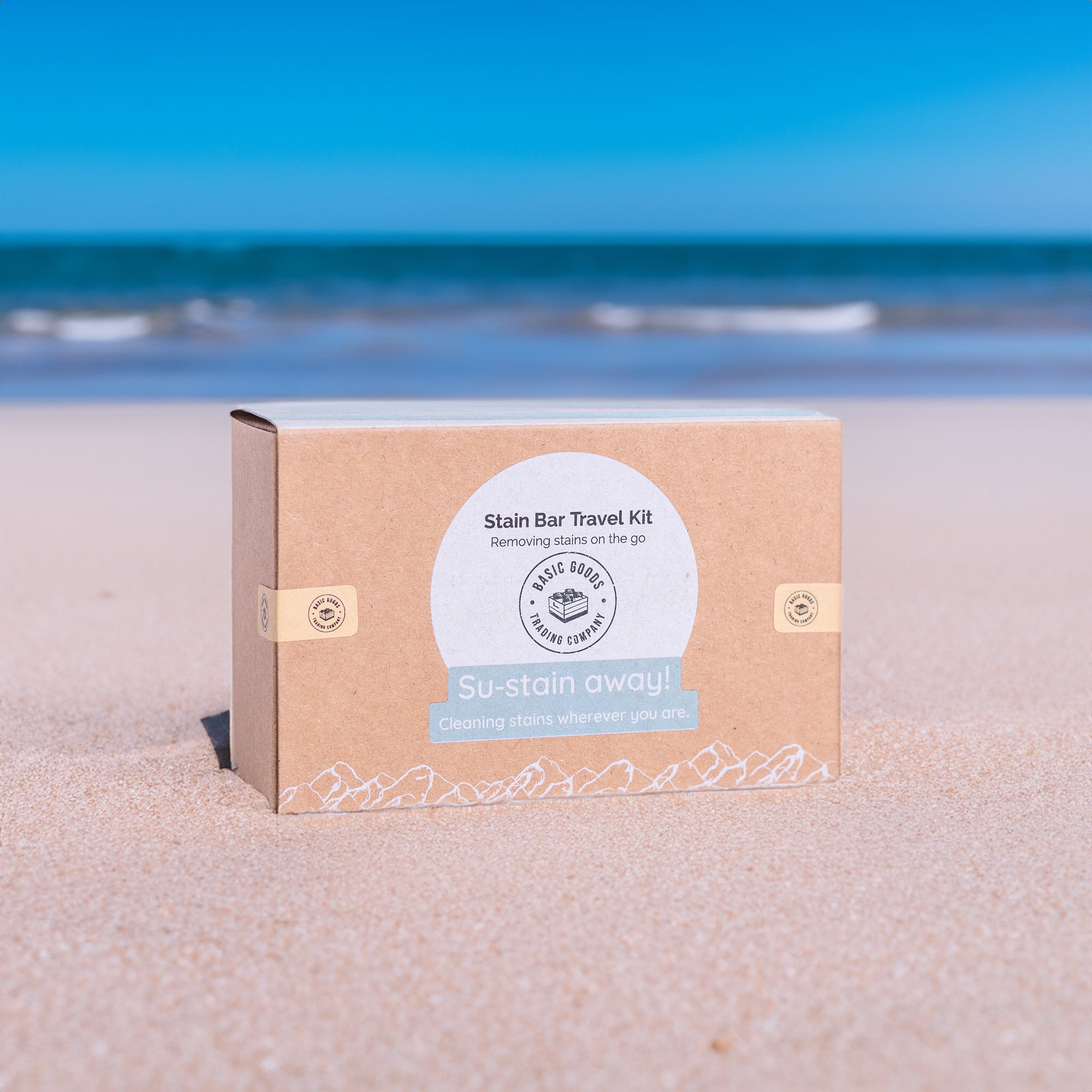 Stain Bar Travel Kit