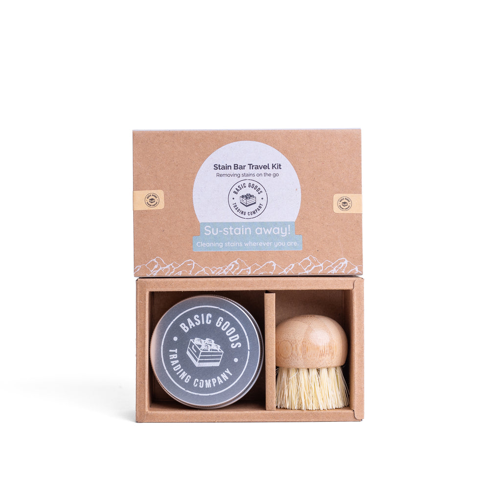 Stain Bar Travel Kit