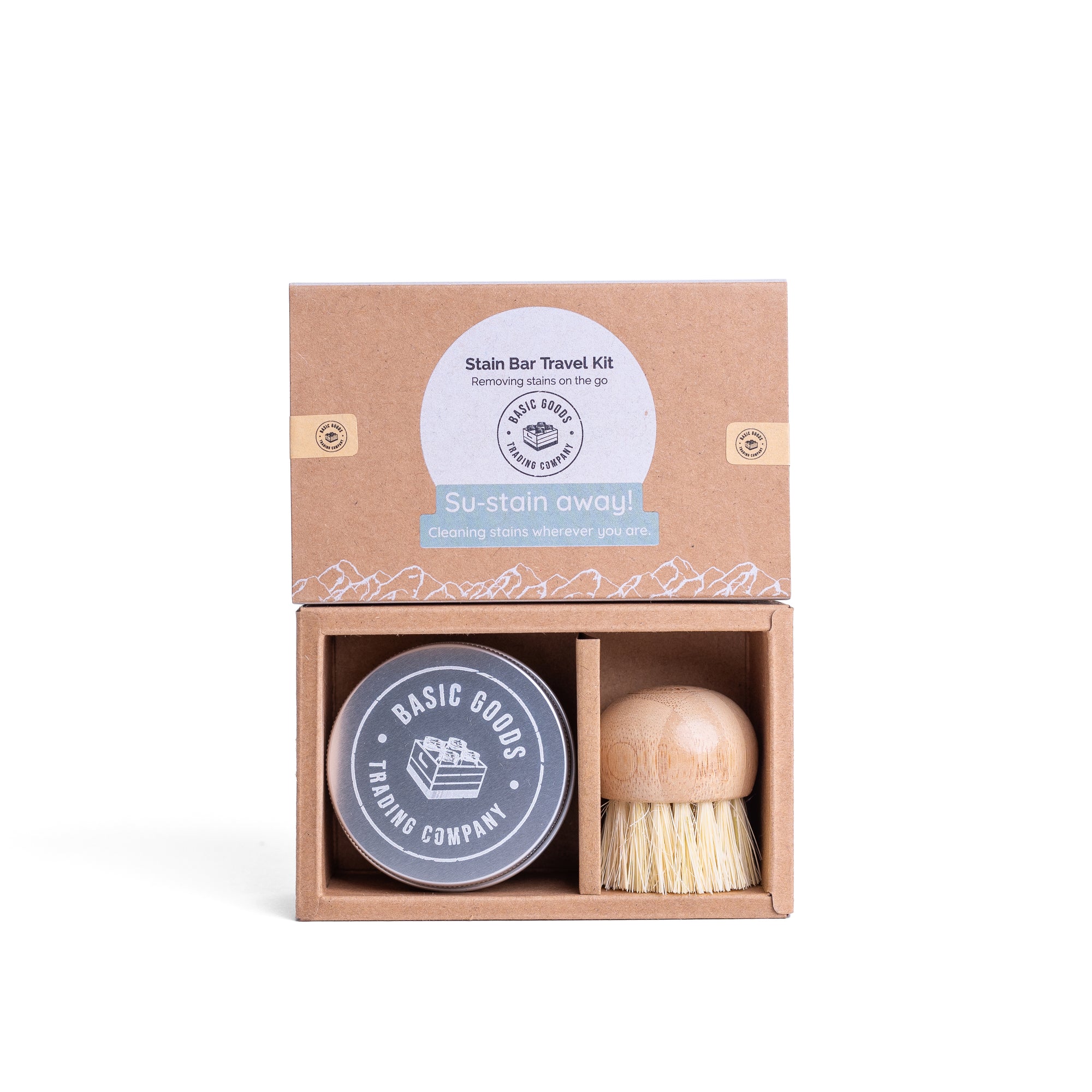 Stain Bar Travel Kit