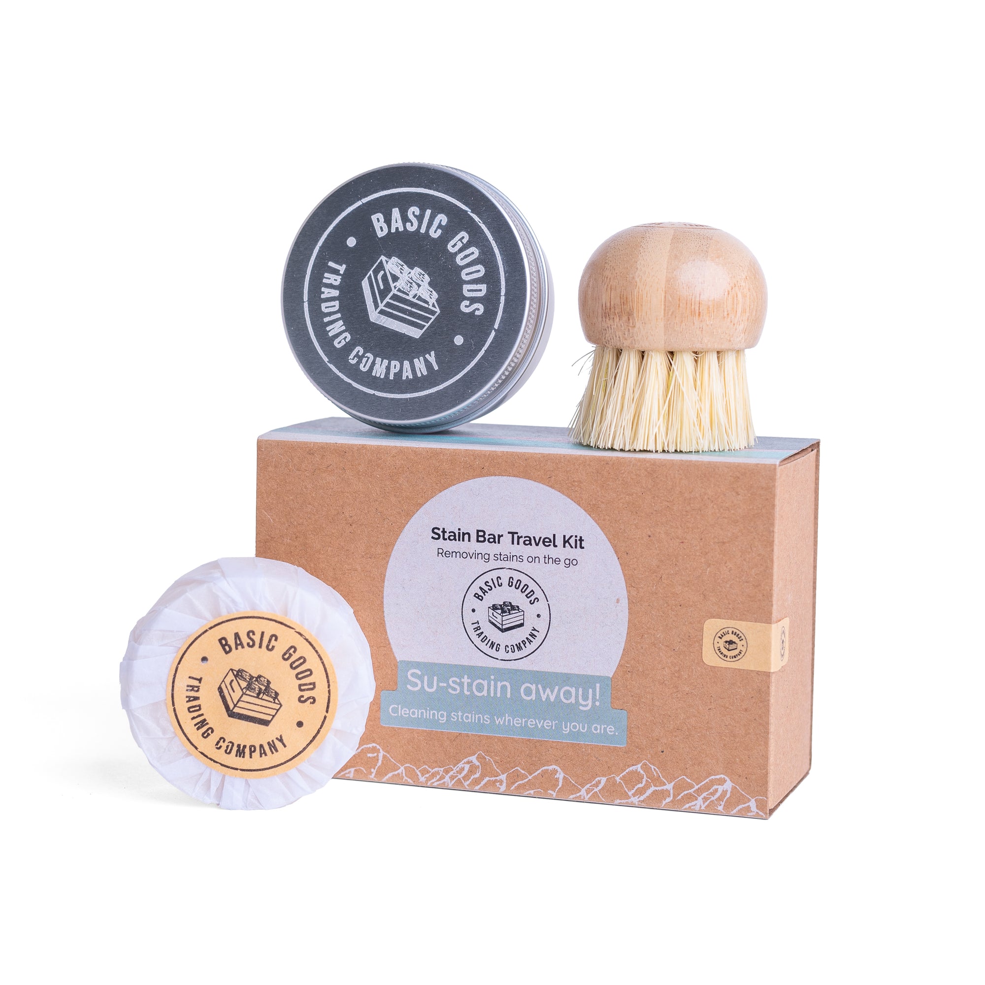 Stain Bar Travel Kit