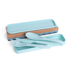 Wheat Straw Cutlery Set