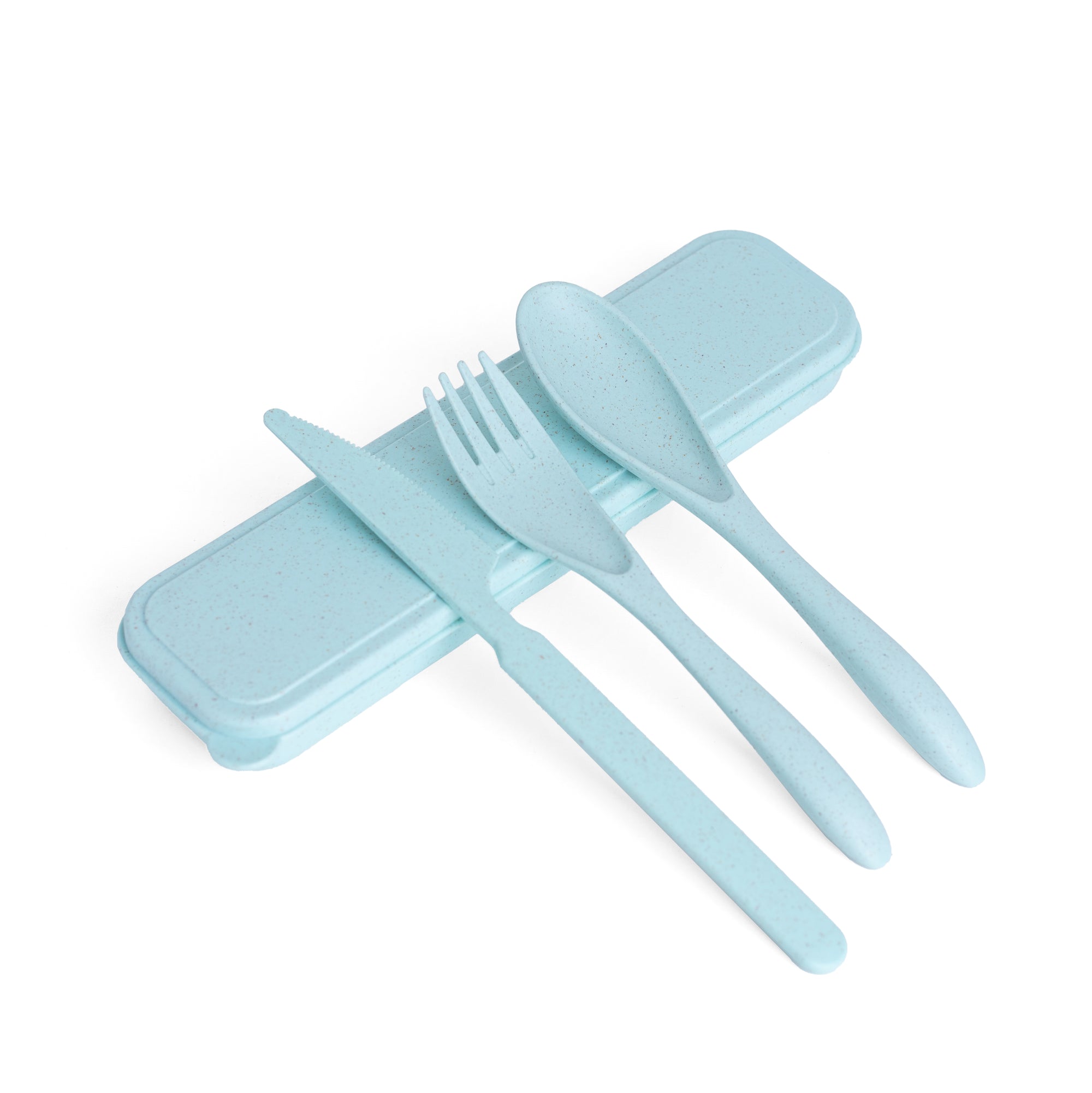 Wheat Straw Cutlery Set