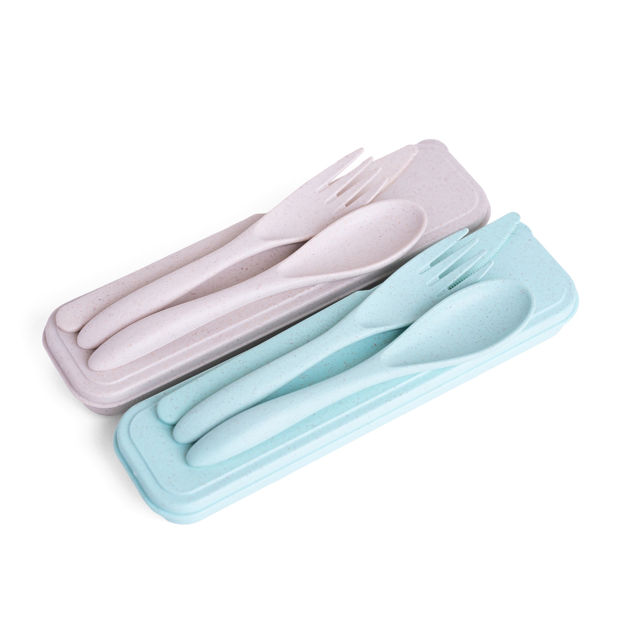 Wheat Straw Cutlery Set