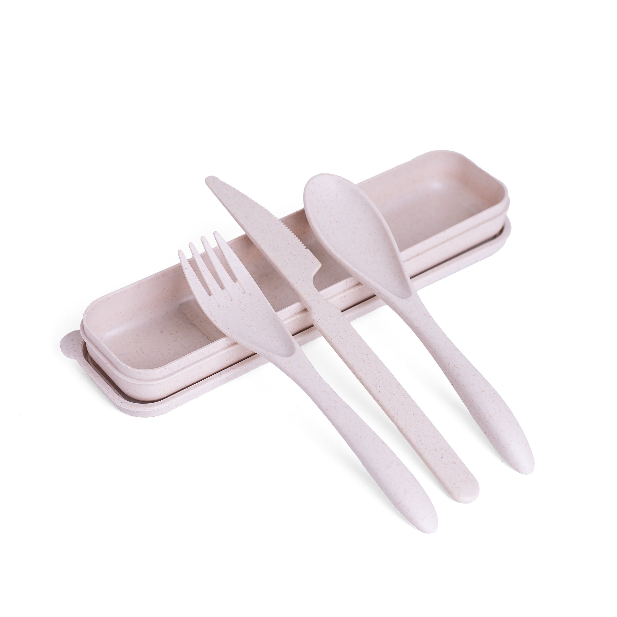 Wheat Straw Cutlery Set