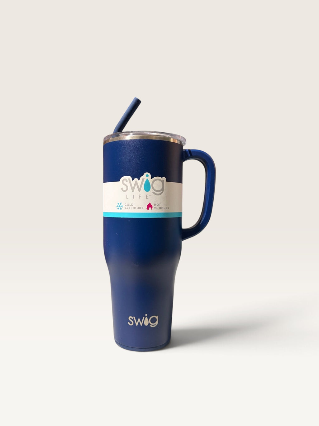 Swig Tumbler Navy - 40oz