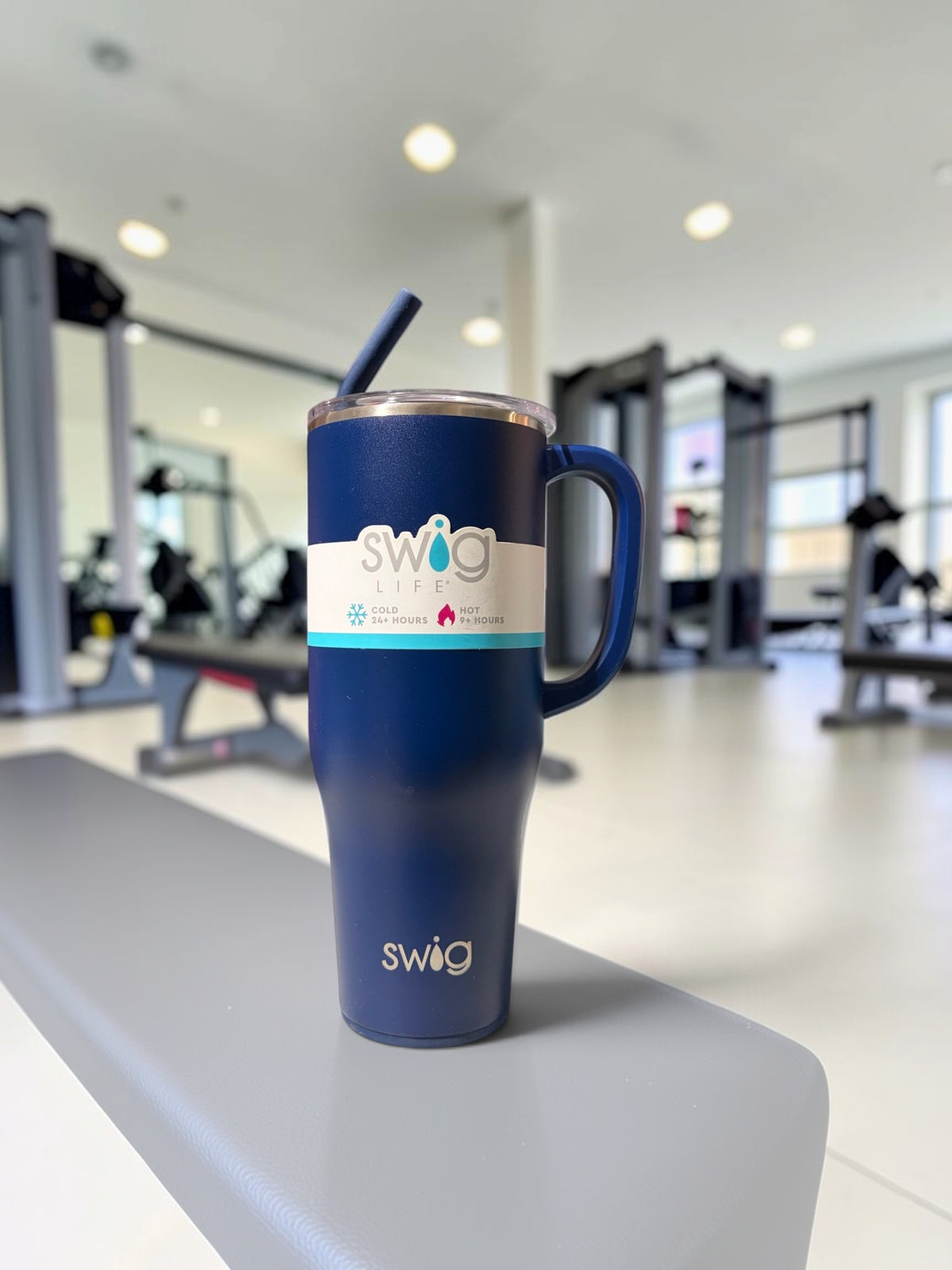 Swig Tumbler Navy - 40oz
