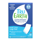 Tru Earth Fresh Linen Laundry Detergent