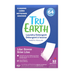 Tru Earth Lilac Breeze Laundry Detergent