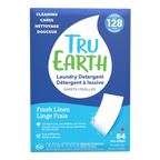 Tru Earth Fresh Linen Laundry Detergent