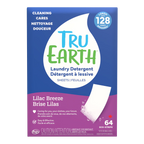 Tru Earth - 64 Lilac Breeze Laundry Detergent