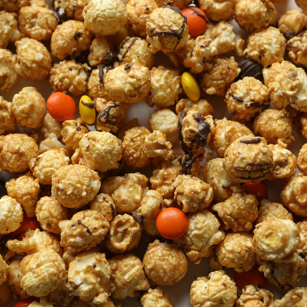 Utoffeea - Peanut Butter Lover Popcorn