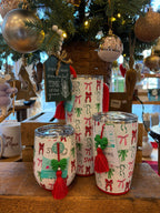 Holiday Bows Swig Life Christmas Tumblers