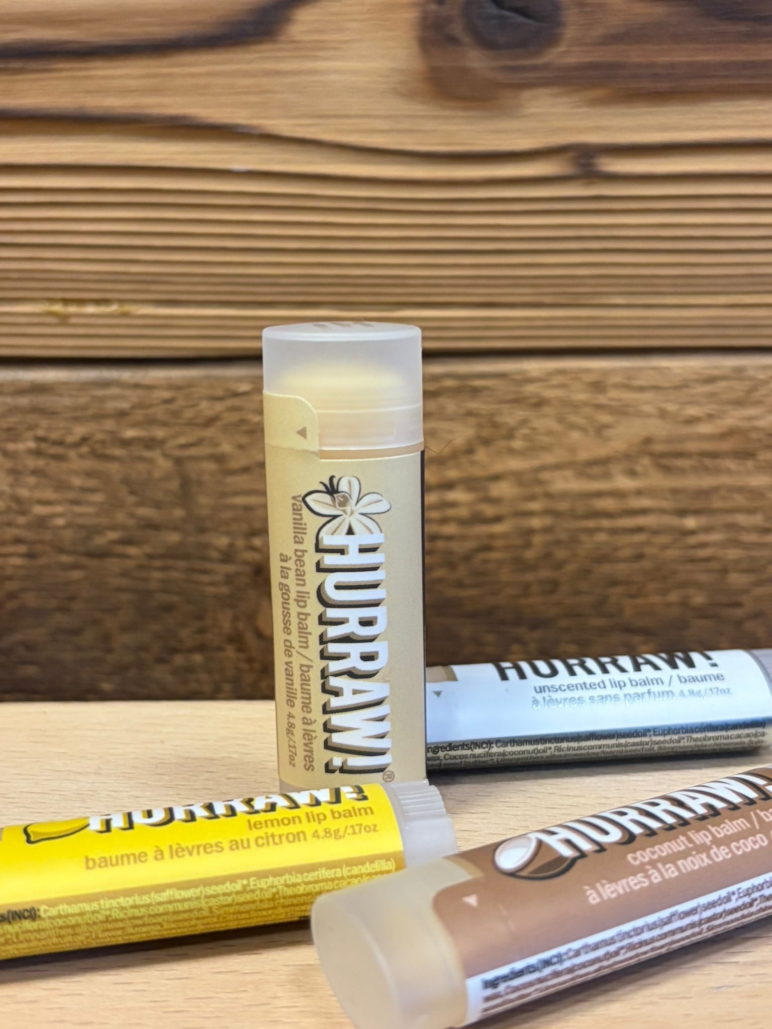 Hurraw! Lip Balm