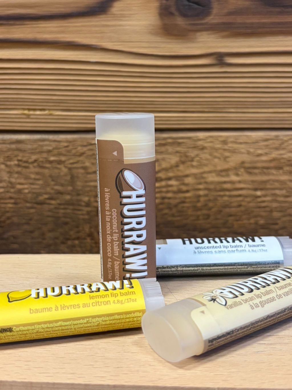 Hurraw! Lip Balm
