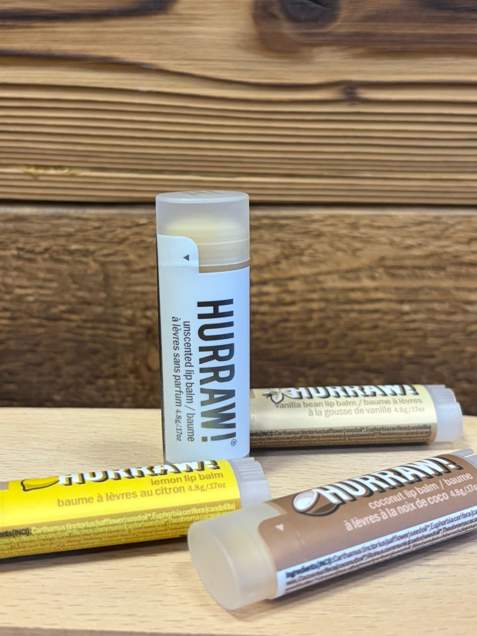 Hurraw! Lip Balm