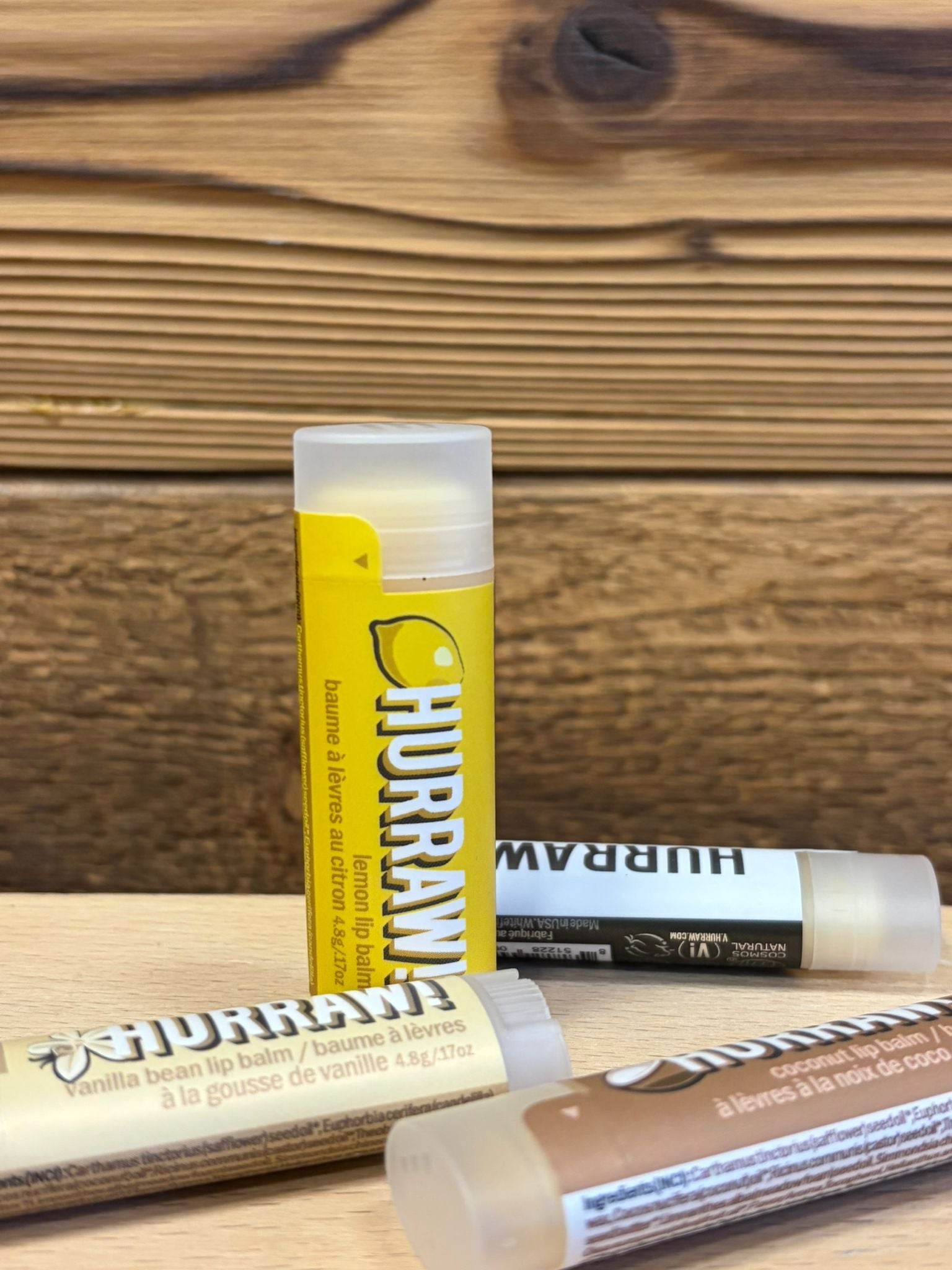 Hurraw! Lip Balm