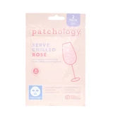 Patchology - Serve Chilled Rose Hydrating Sheet Masks