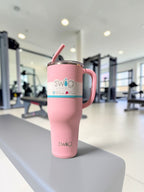 Swig Tumbler - Bush Pink