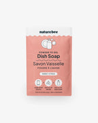 Nature Bee Powder to Gel Dish Soap Refill