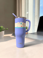 Swig Tumbler Purple - 40oz