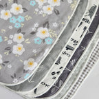 Reusable Paper Towels - 6 Pack Absorbent & Durable Kitchen Towels