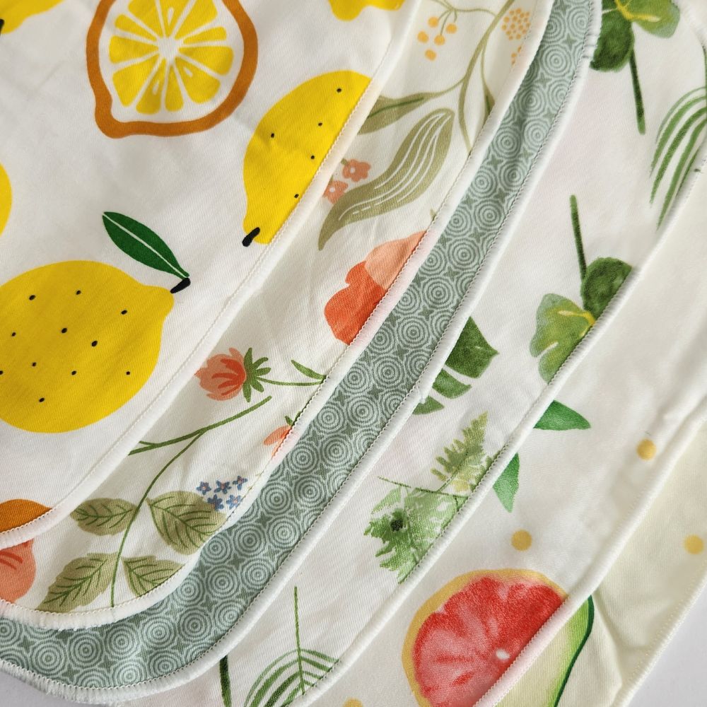 Reusable Paper Towels - 6 Pack Absorbent & Durable Kitchen Towels