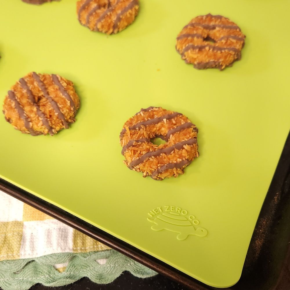 Silicone Baking Mat - 2 Pack Non-Stick Baking Mat
