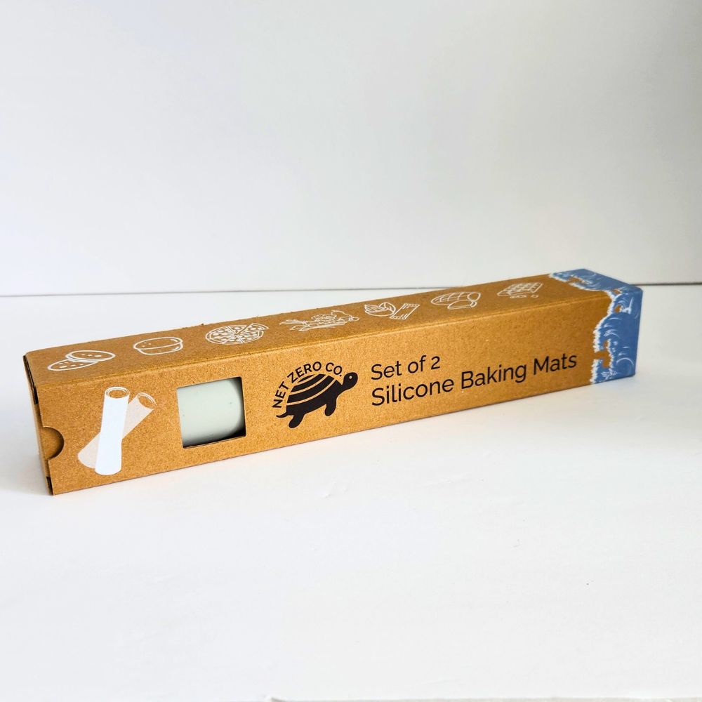 Silicone Baking Mat - 2 Pack Non-Stick Baking Mat