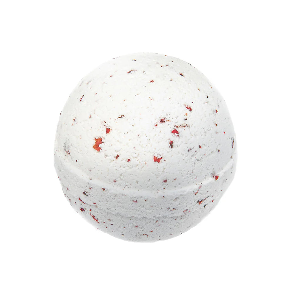 Saltspring Soapworks Bath Bomb - ROSE