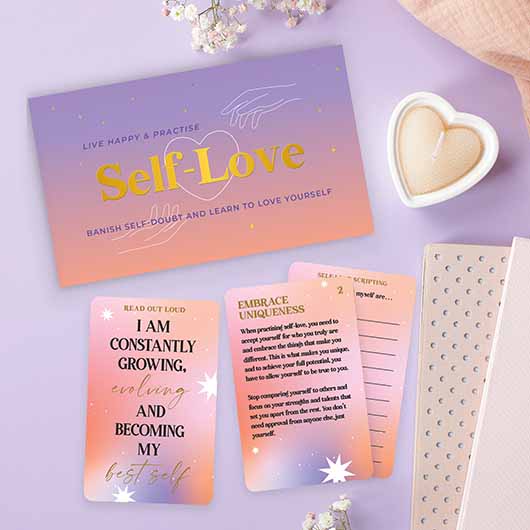 Gift Republic - Self-Love Card Kit