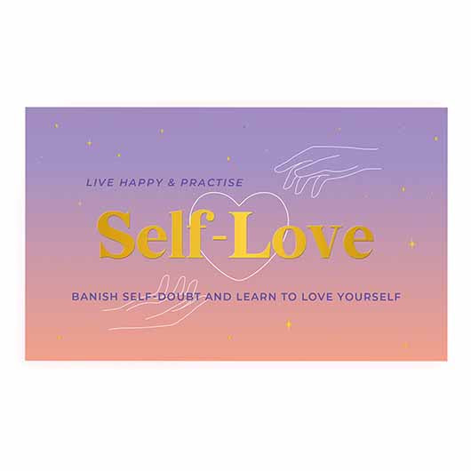 Gift Republic - Self-Love Card Kit