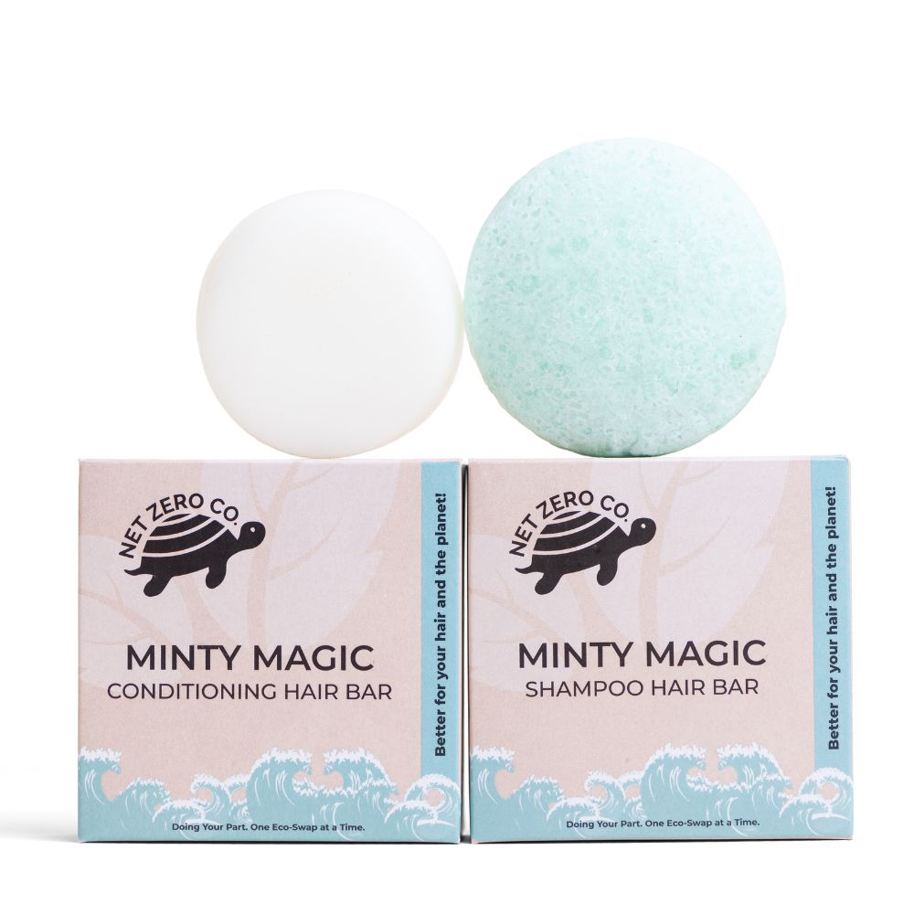 Zero Waste Concentrated Shampoo