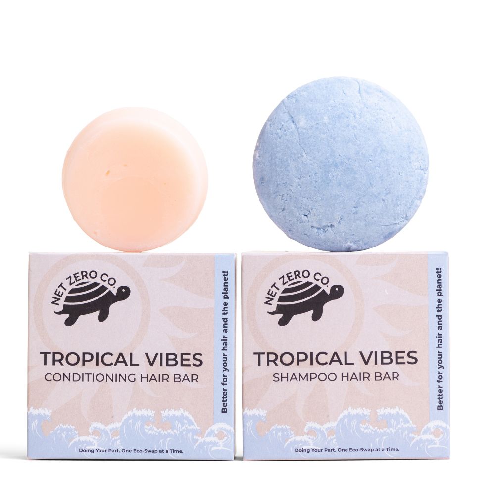 Zero Waste Concentrated Shampoo