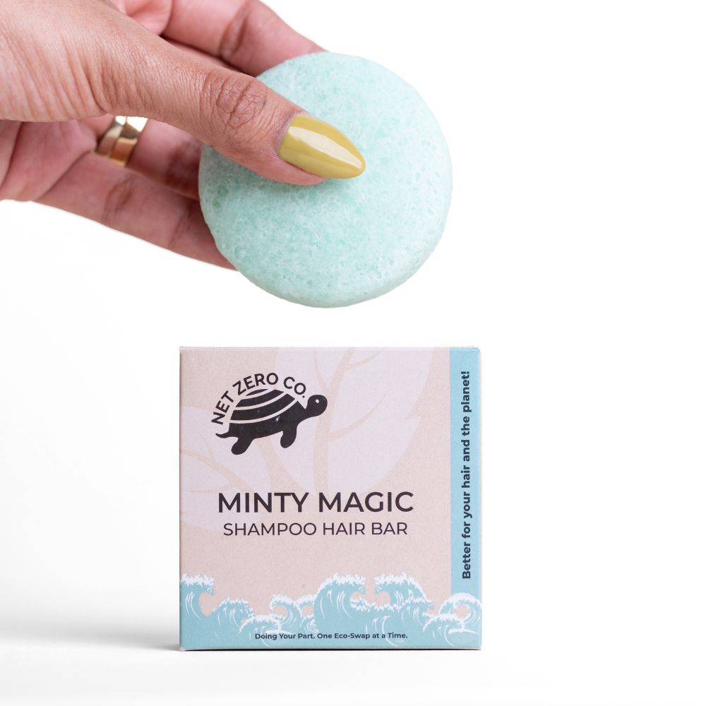 Zero Waste Concentrated Shampoo